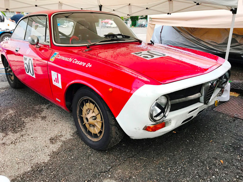 Monza-Alfa-Revival-Cup-25-06-2017-1 SemanalClásico - Revista online de coches clásicos, de colección y sport - Alfa Revival Cup 2017 - Monza