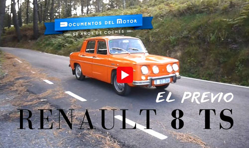 Renault 8TS