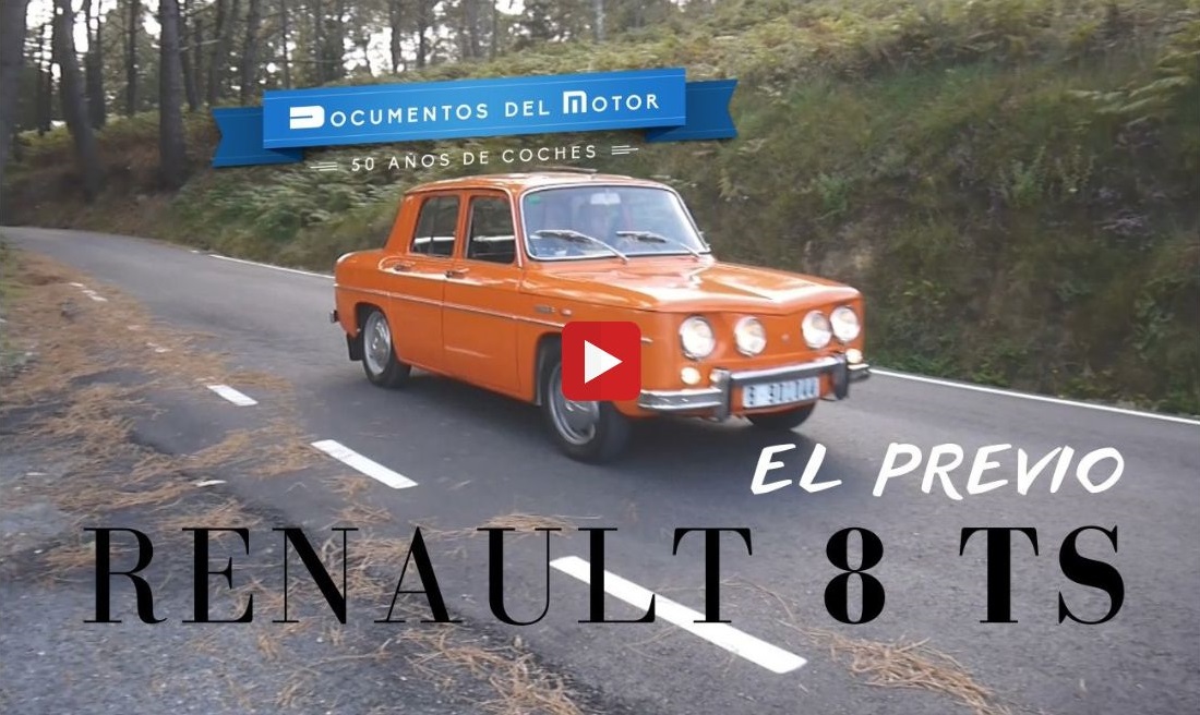 Renault 8TS