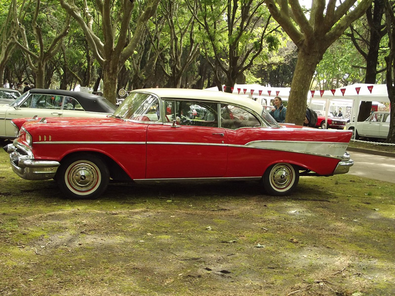 Revista Coches - Autoclásica Argentina