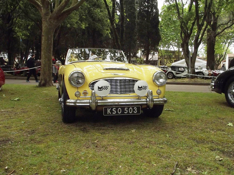 Revista Coches - Autoclásica Argentina