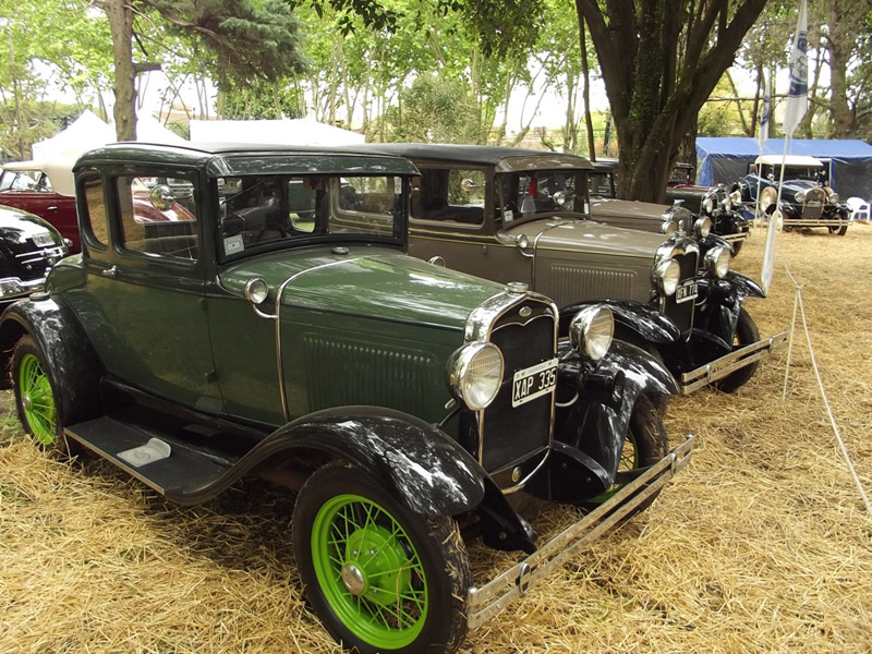 Revista Coches - Autoclásica Argentina