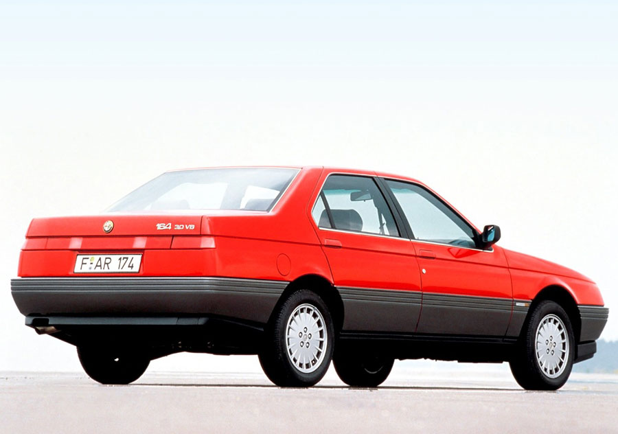 Alfa 164