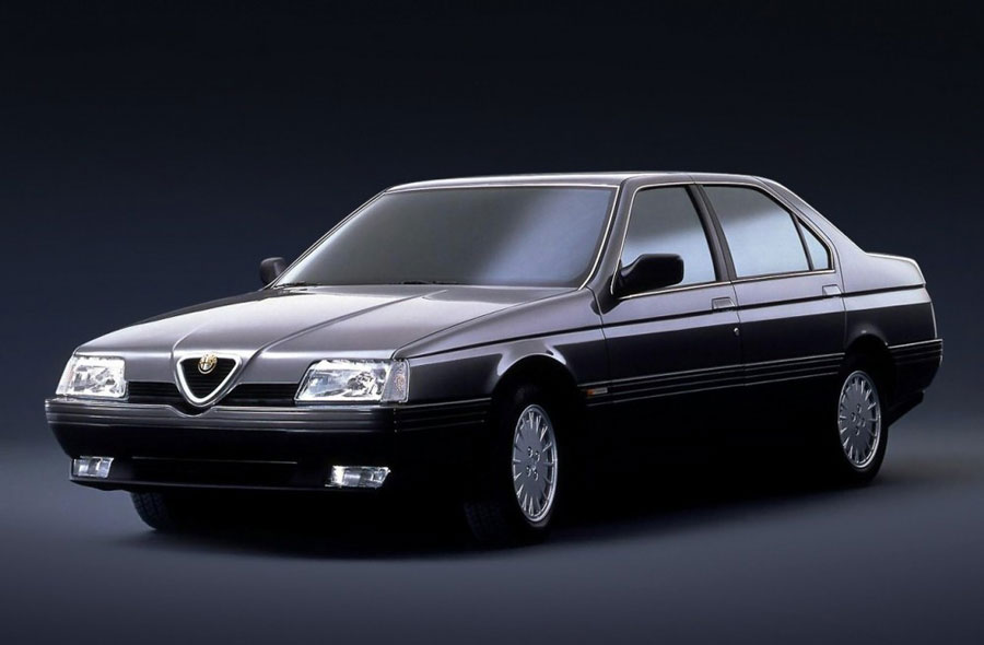 Alfa 164