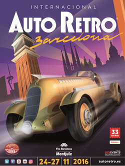 arb20162 SemanalClásico - Revista online de coches clásicos, de colección y sport - AutoRetro 2016: los clásicos seducen Barcelona 