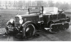 Rally de Montecarlo 1934