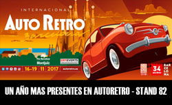 Arranca AutoRetro Barcelona