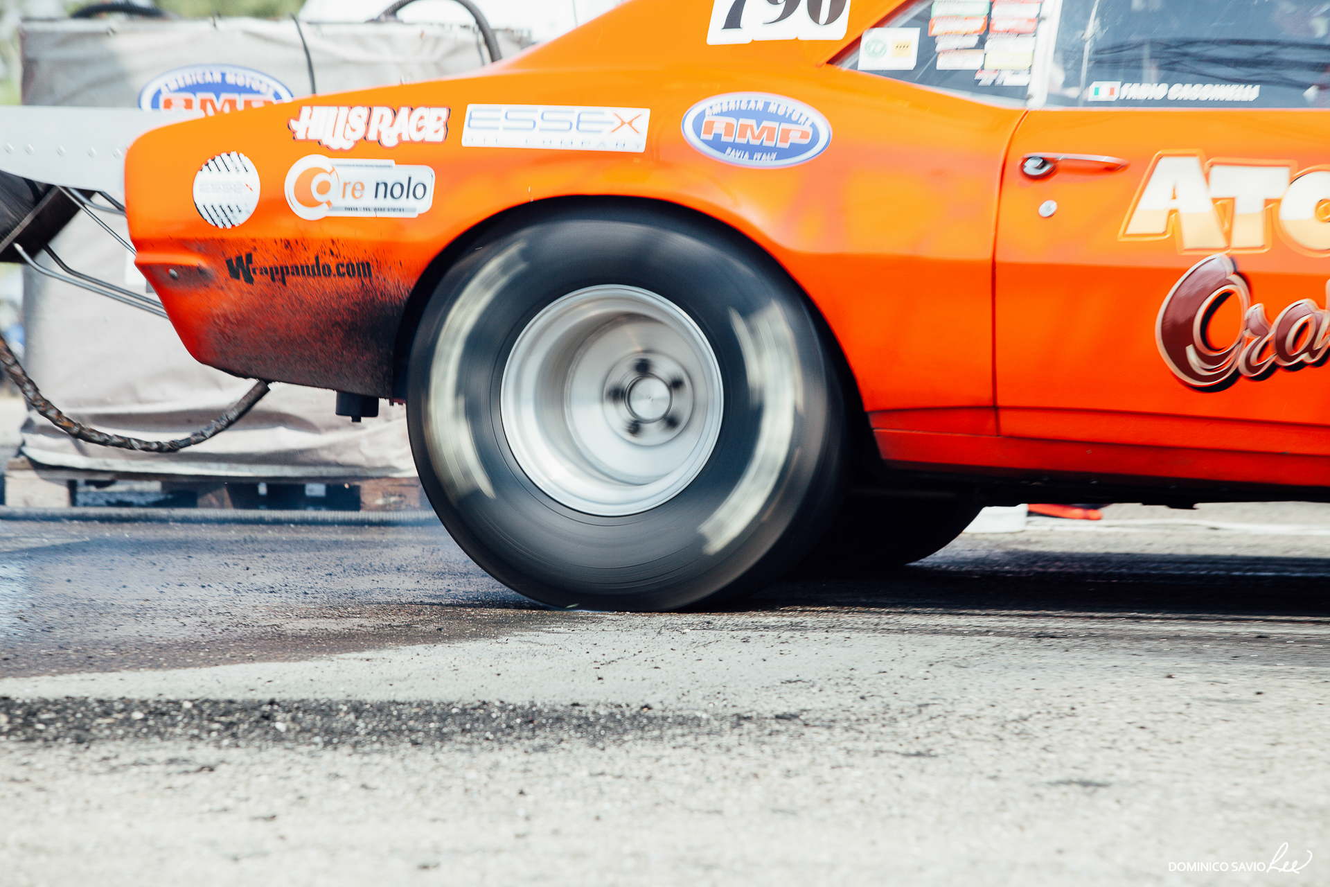 Internacional: Rivanazzano Dragway