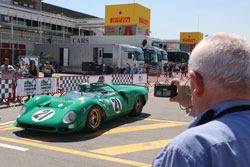 Se prepara un Espíritu del Jarama realmente espectacular