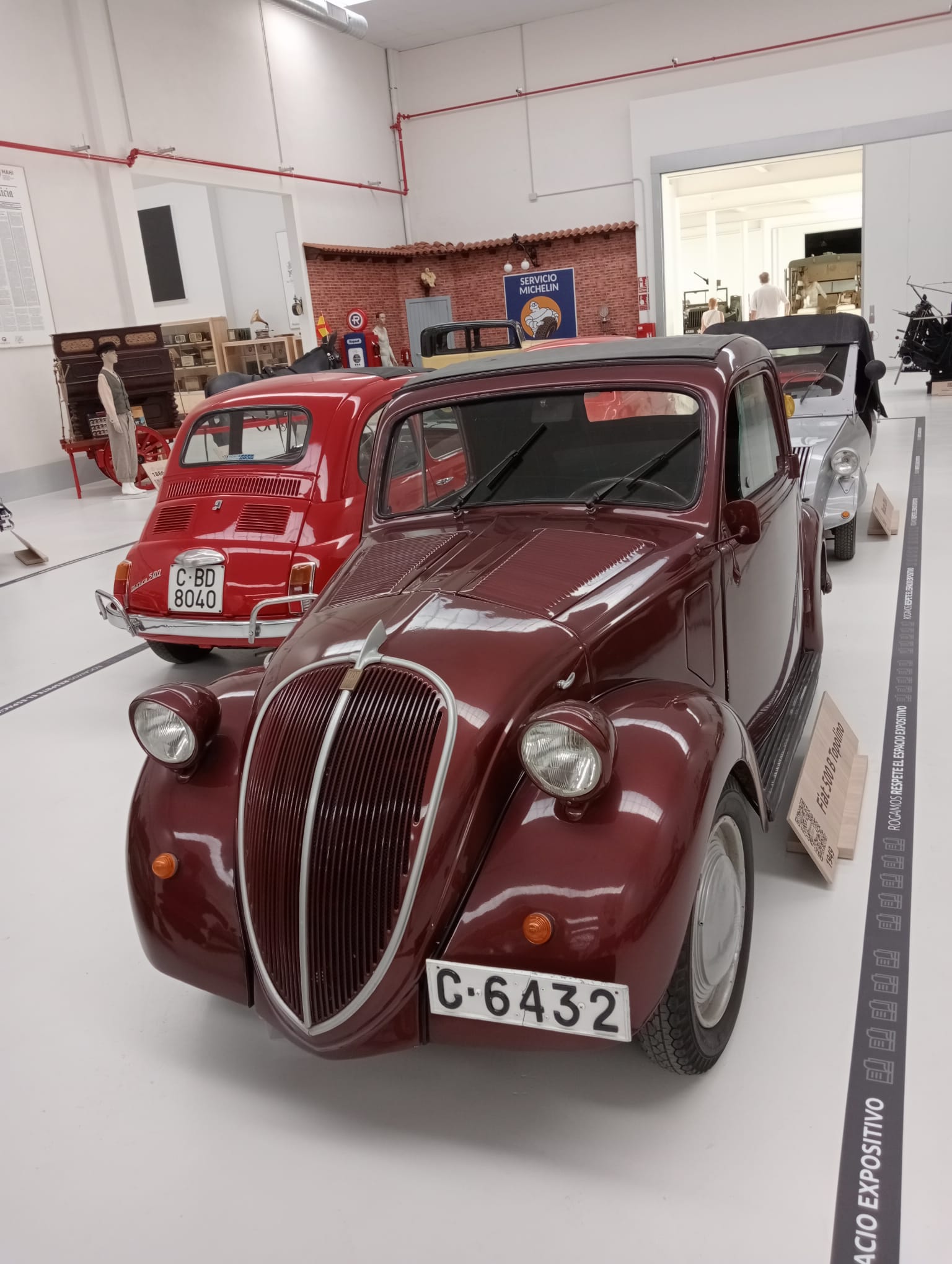 IMG-20230822-WA0063 Visita: Museo de la Automoción e Historia