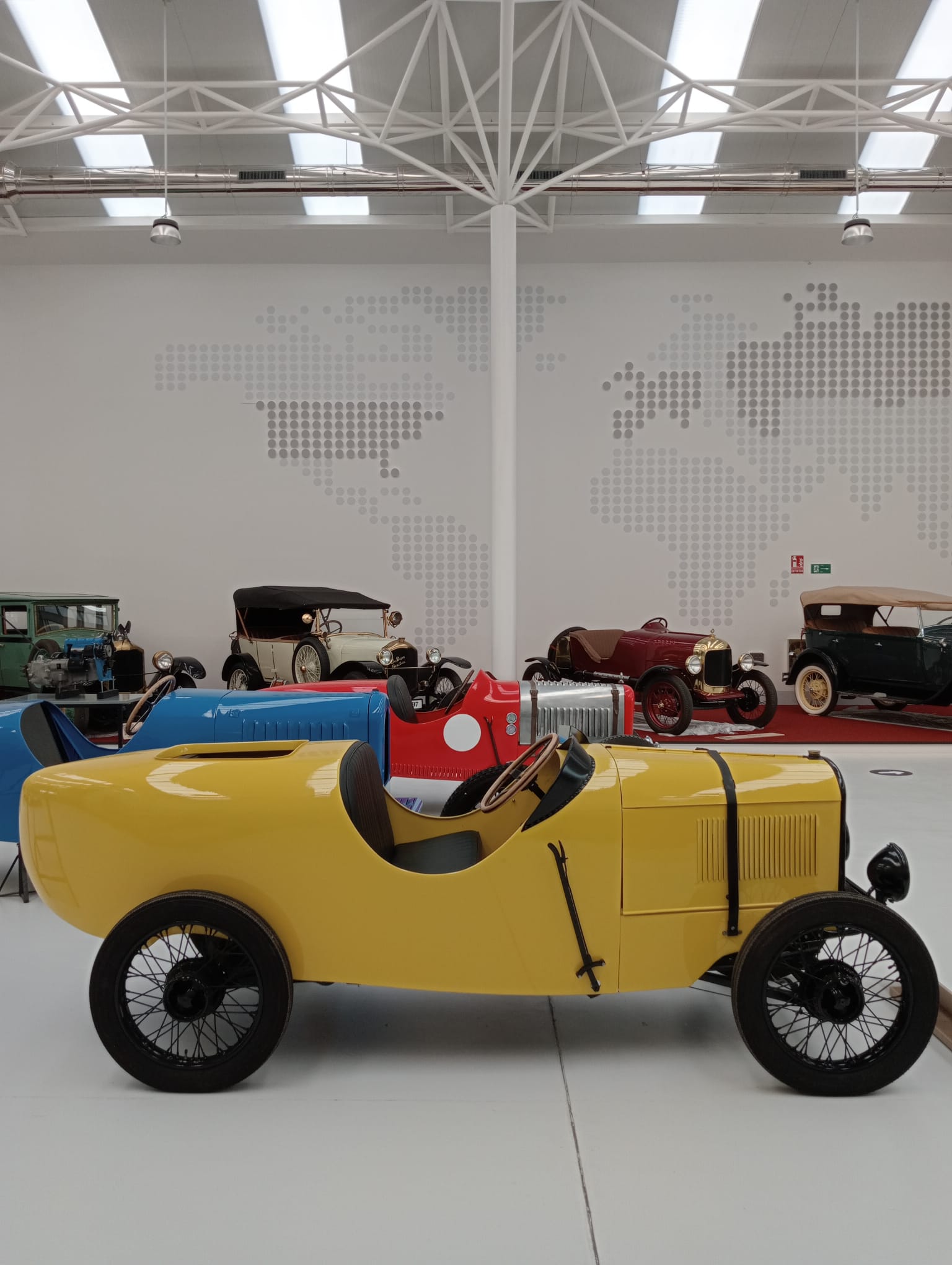 museo_automocion_galicia Visita: Museo de la Automoción e Historia