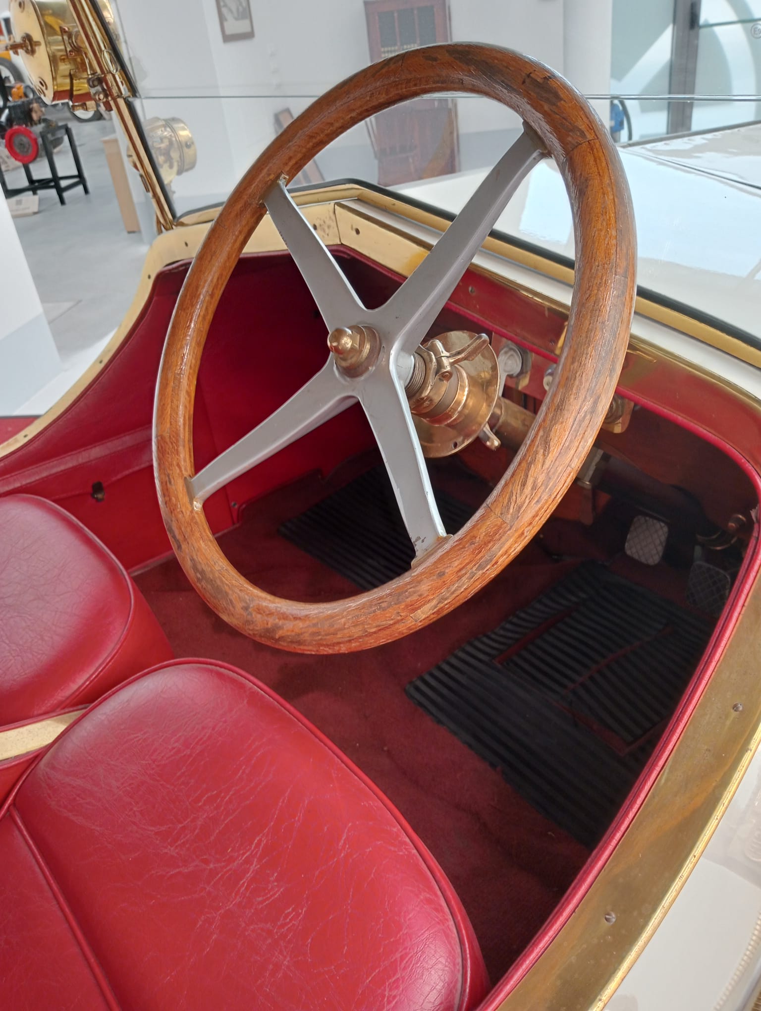 museo_del_automovil_galicia ferrari