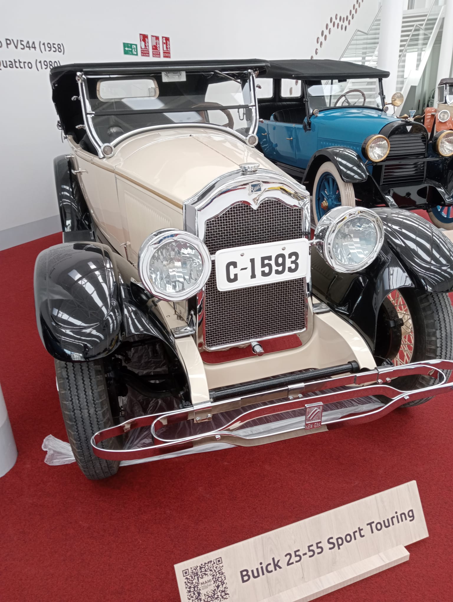 museo_jorge_jove Visita: Museo de la Automoción e Historia