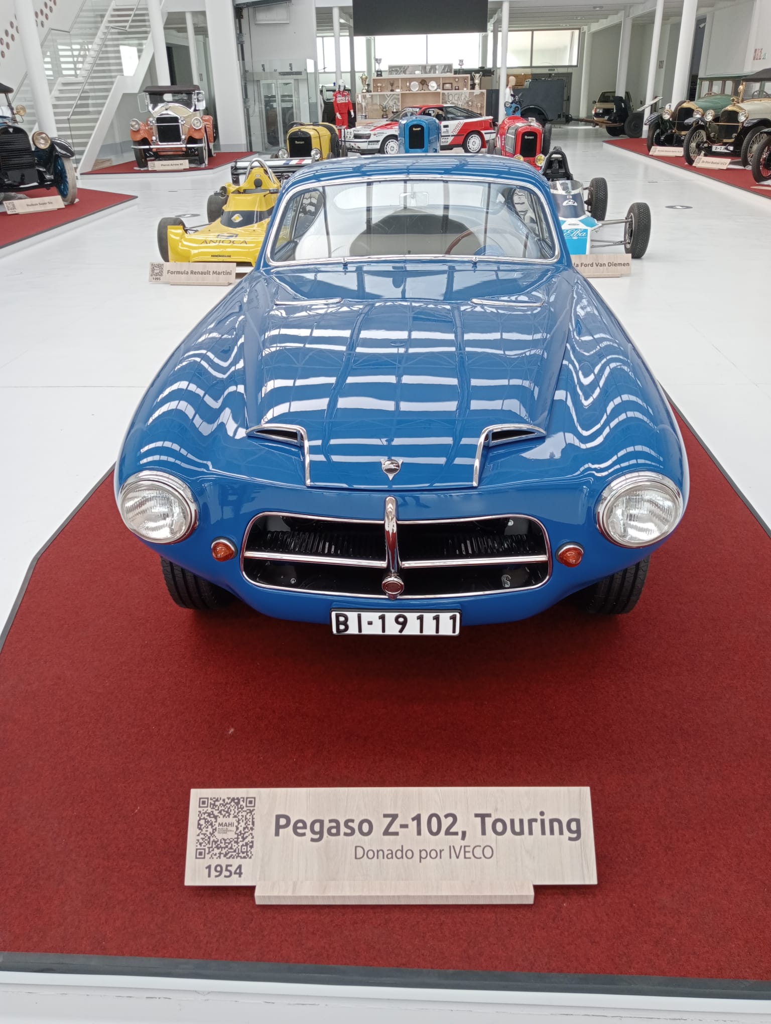 pegaso_museo_jorgejove Visita: Museo de la Automoción e Historia