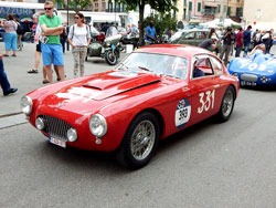 Mille Miglia 2017