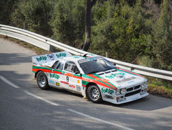 65 Rally Moritz Costa Brava