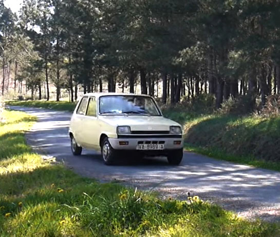 Renault 8TS