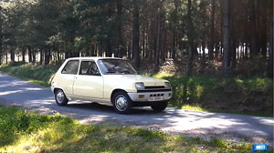 Renault 8TS