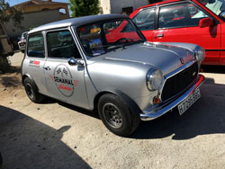 Los coches históricos podrán seguir circulando por Madrid