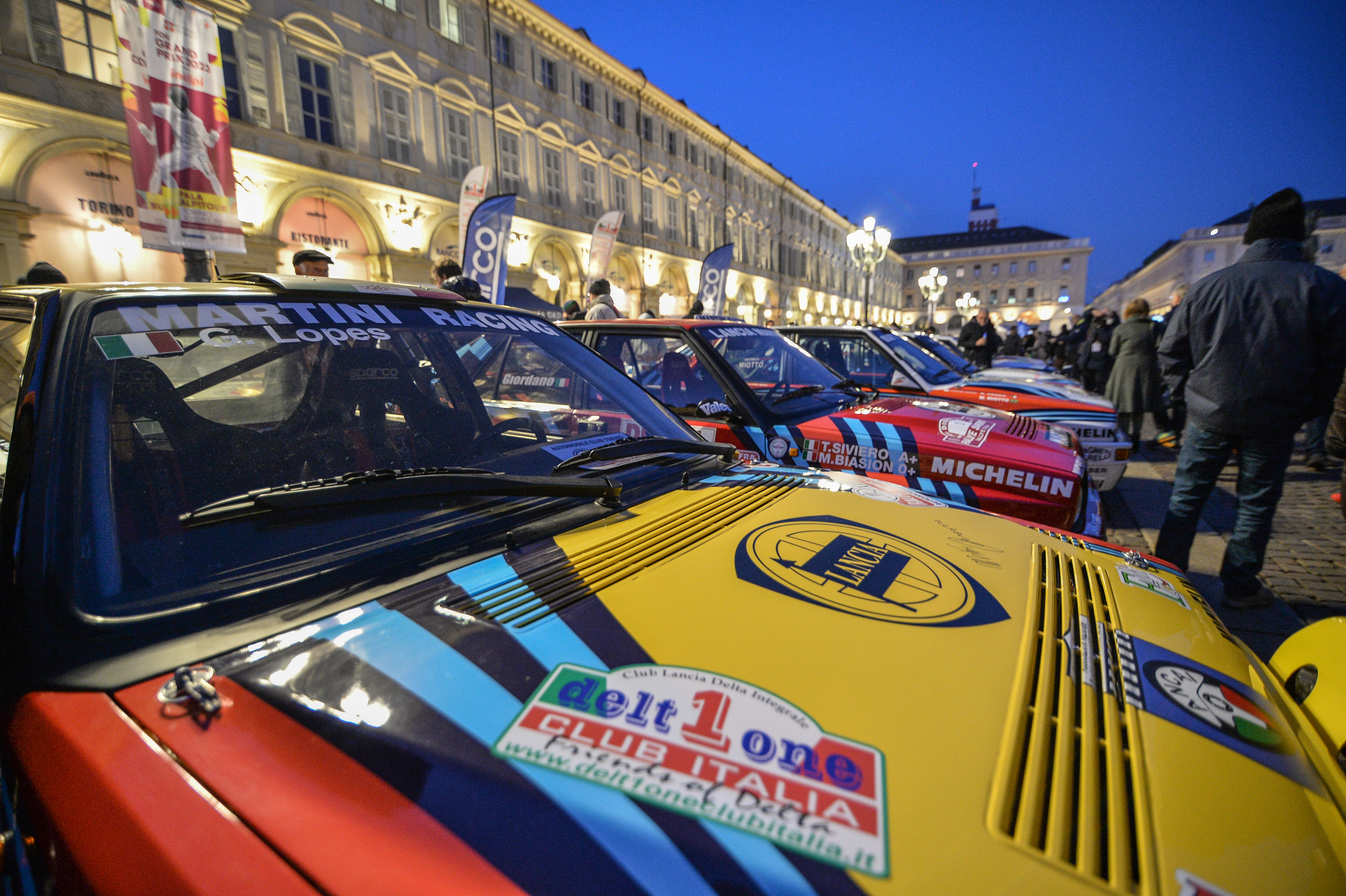 lancia_rallystoricodimontecarlo Lancia en el Rally Histórico de Montecarlo
