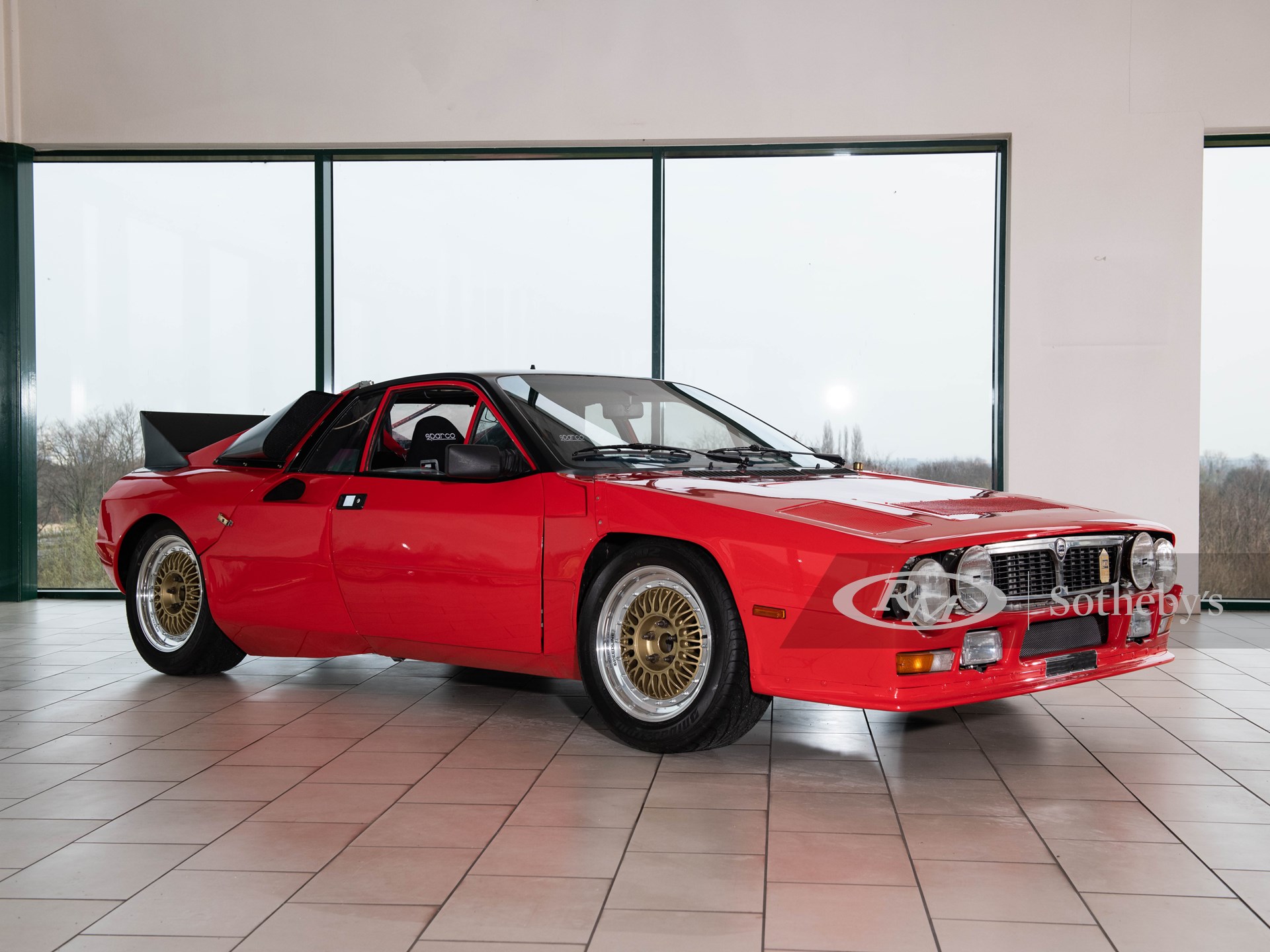 Lancia 037 Prototipo