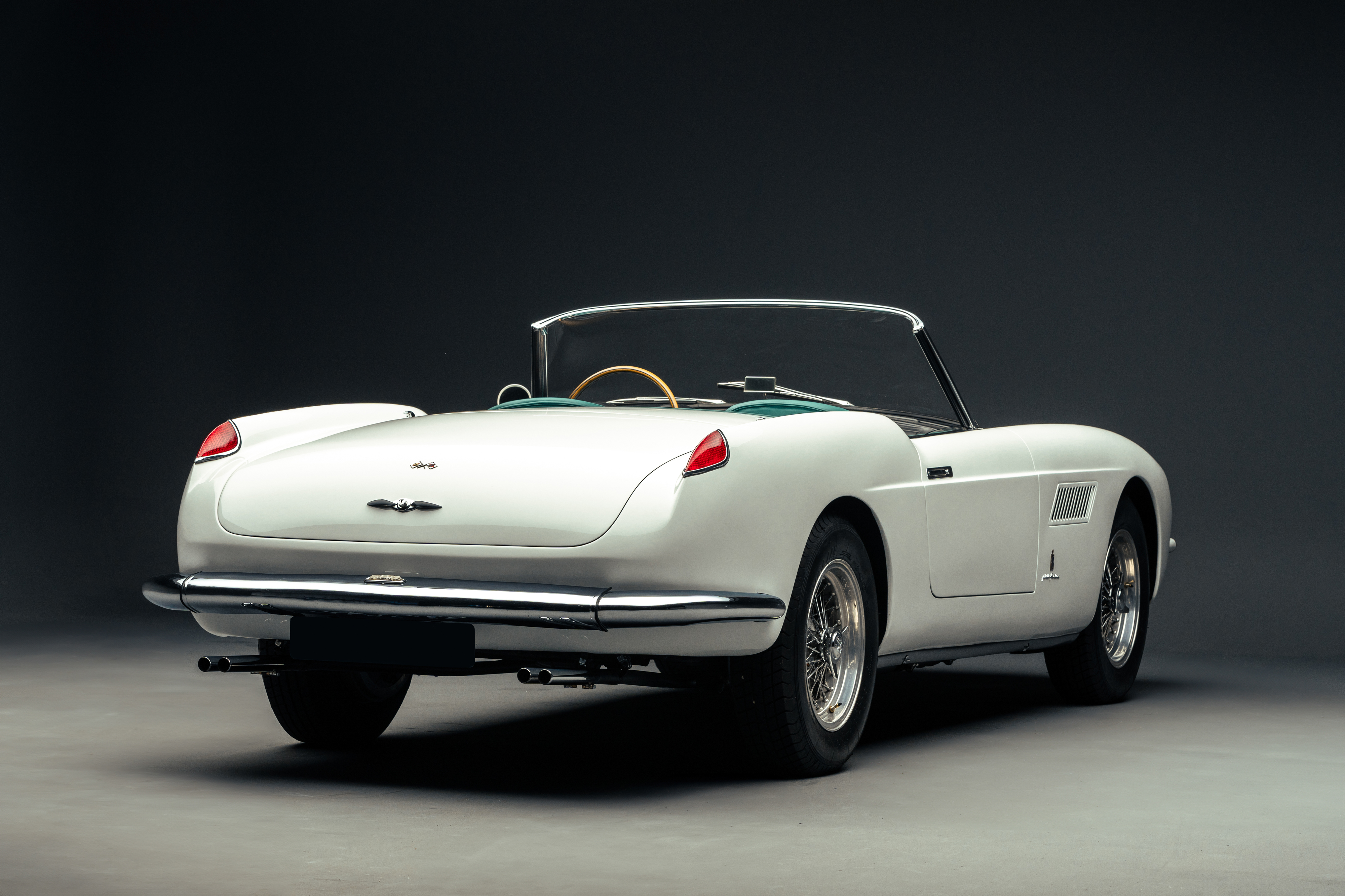 1958-Ferrari-250-GT-Cabriolet-Pinin-Farina Semanal Clásico 