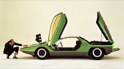 50 años no son nada: Alfa Romeo Carabo