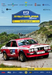 Rally Costa Brava Histórico 2018