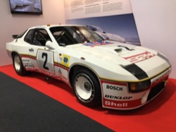 NEC Classic Motor Show 2017: variedad británica