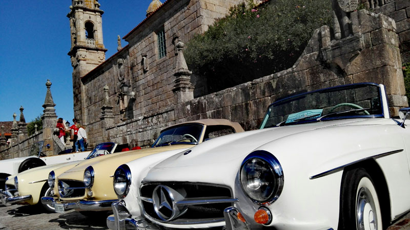 IMG_20170903_144049 DGT y ZBE: los coches históricos podrán circular