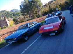 Chronodriver Hillclimb Revival: Sant Feliu de Codines