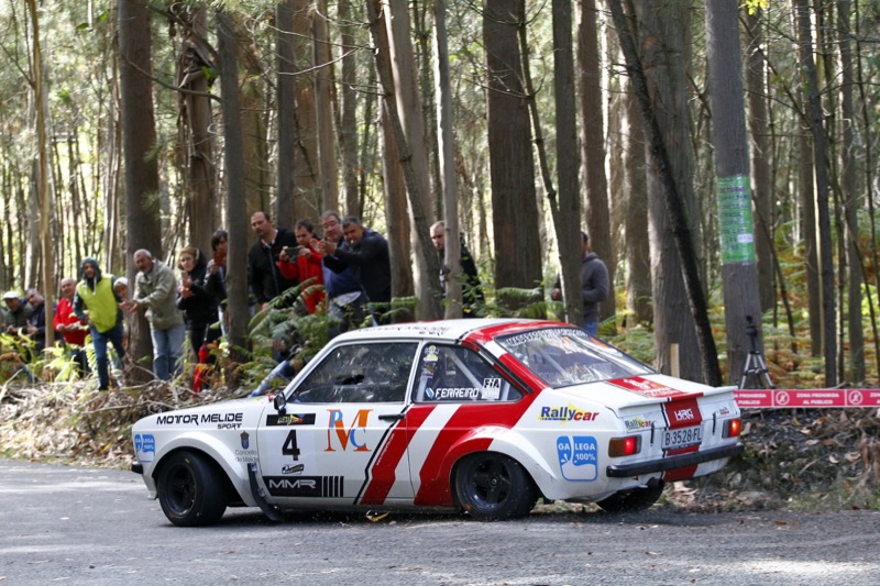 Rallye Rías Altas Histórico