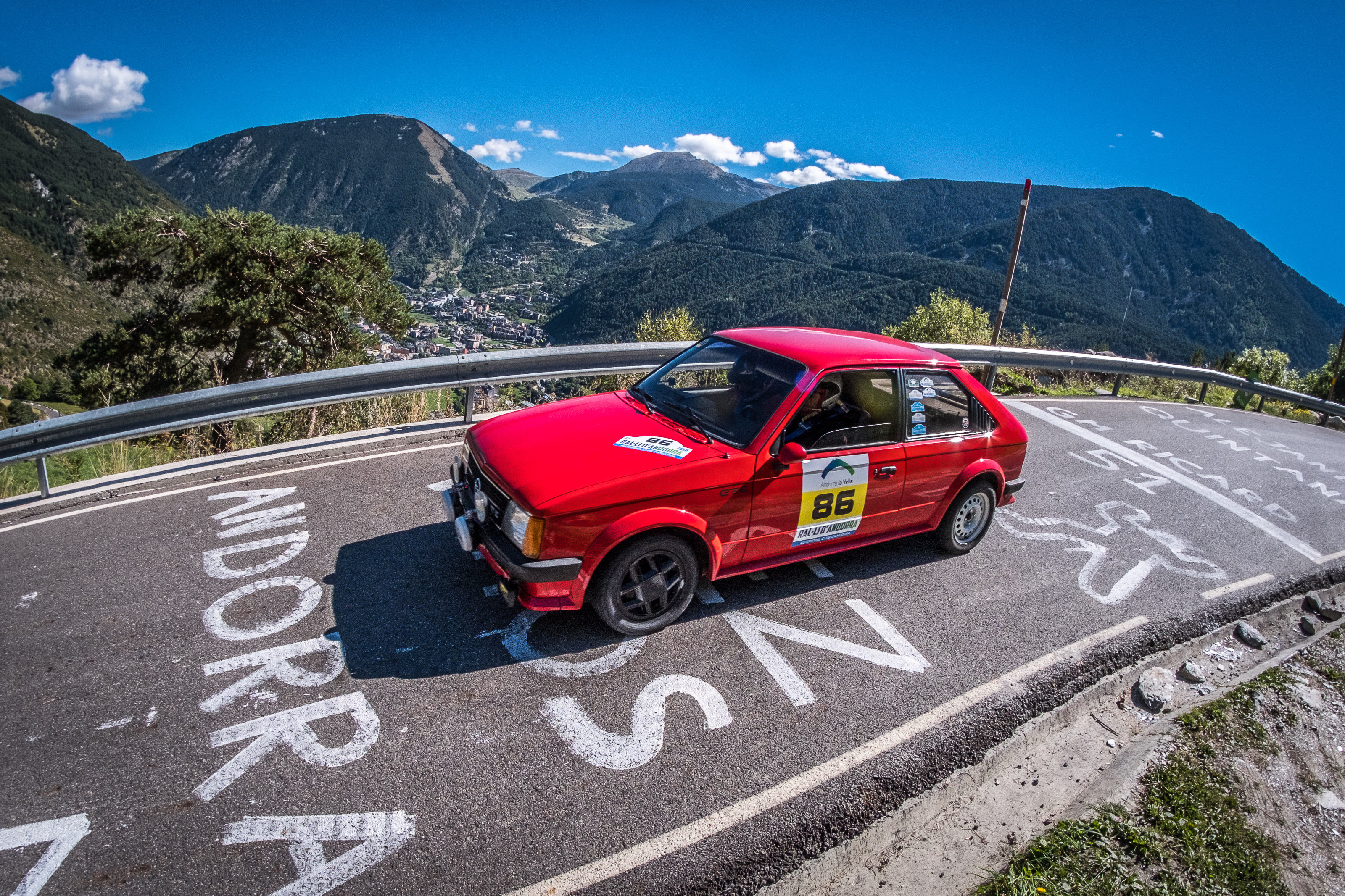 47 Rally de Andorra Histórico!