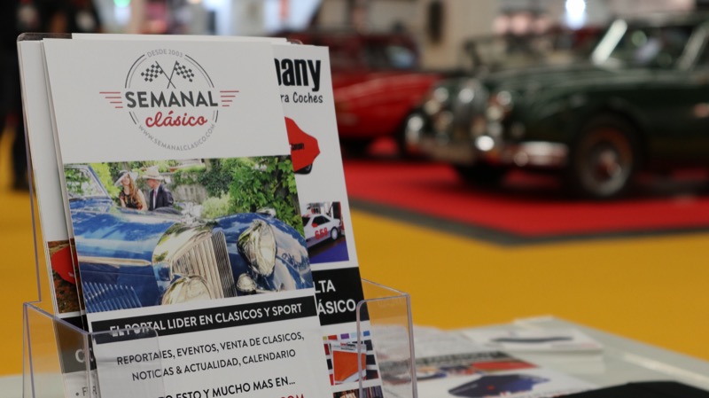 AutoRetro 2018: las imágenes