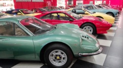 Visita: Scuderia Baldini