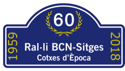 60º Rallye Barcelona Sitges: la previa...