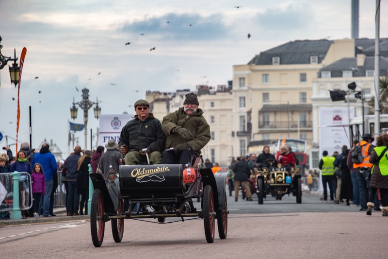 London to Brighton Run 2018