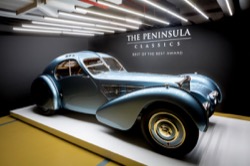 El mejor del mundo: Bugatti Type 57SC Atlantic