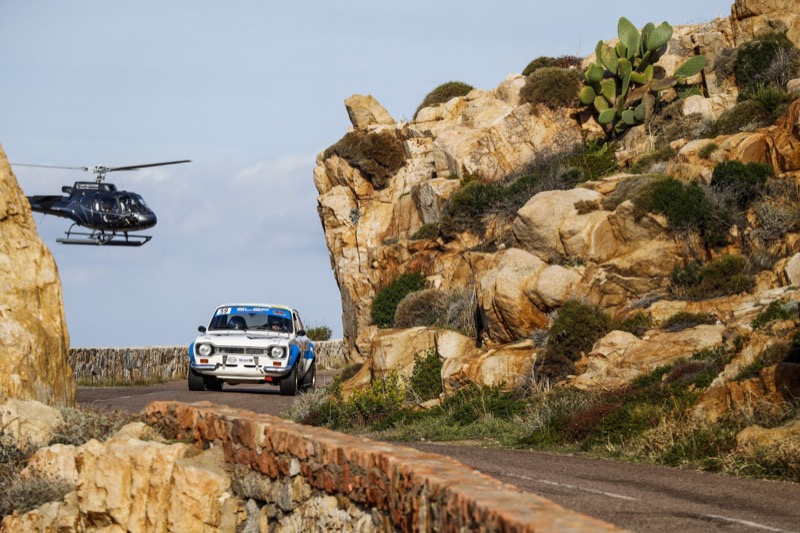 18º Tour de Corse Historique