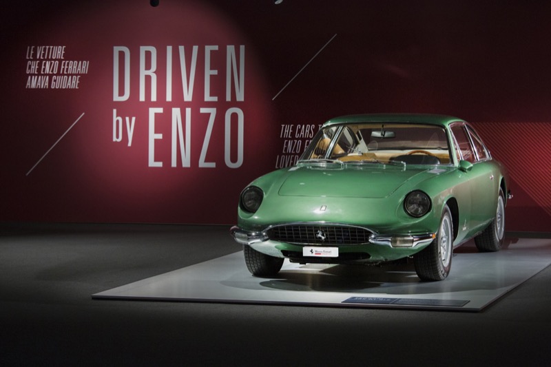 Museo Ferrari: Driven by Enzo