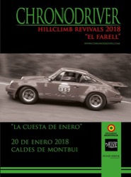 Chronodriver Revival: El Farell 2018