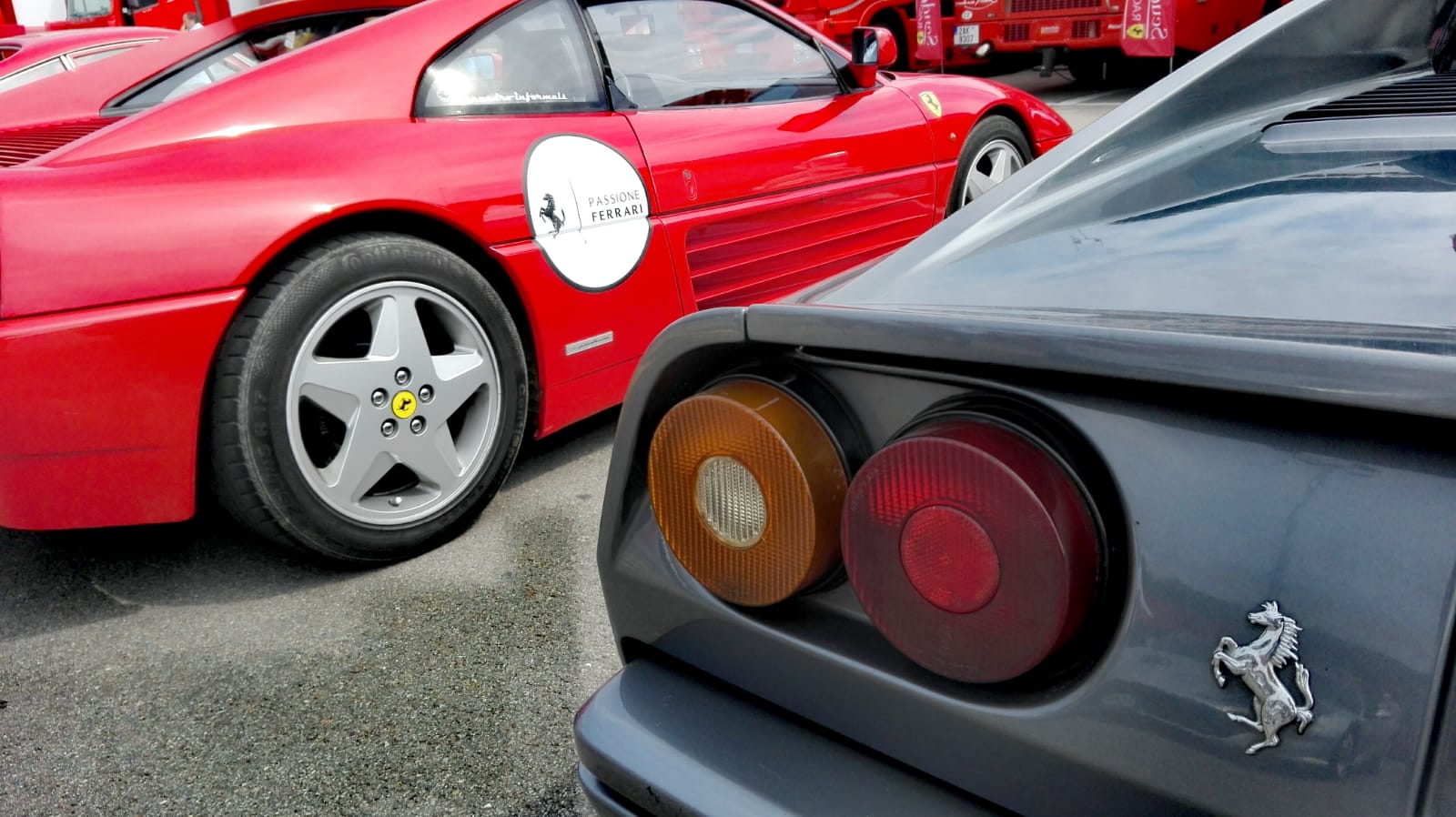 Passione Ferrari