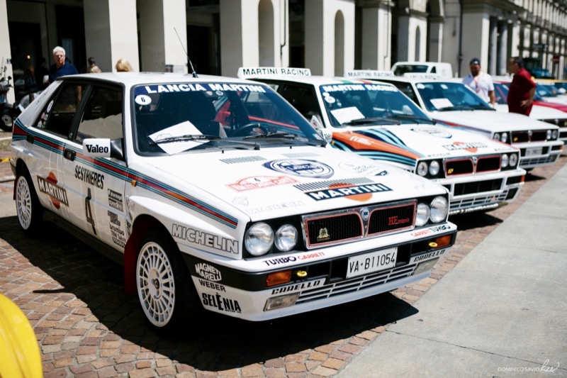 Parco Valentino: Lancia Delta