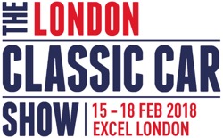 The London Classic Car Show: la previa II