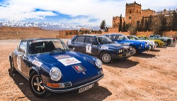 XXV Rallye Maroc Classic