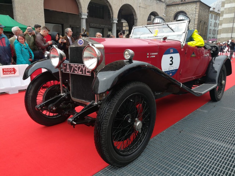 Mille Miglia 2018!!!