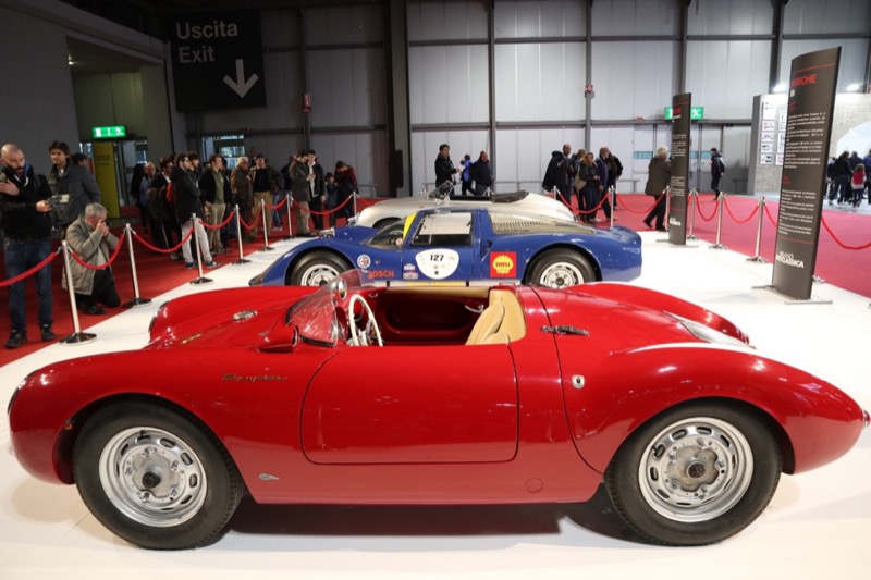 AutoClassica Milano 2018