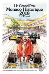 Grand Prix Historique du Monaco 2018: la previa