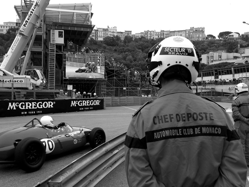 Grand Prix Historique du Monaco 2018: la previa
