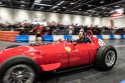 The London Classic Motor Show